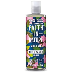 FAITH WILD ROSE BODYWASH