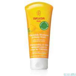 SHAMPOO AND BODY WASH