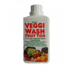 VEGGIE-WASH                   500ML