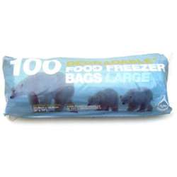 FOOD FREEZER BAGS LARGE FOOD FREEZER BAGS LARGE