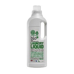 BIO D LAUNDRY LIQUID JUNIPER AND SEAWEED