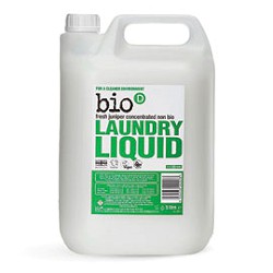 BIO D LAUNDRY LIQUID JUNIPER