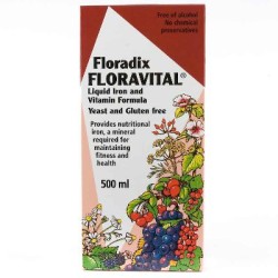 Floravital Formula - Yeastfree Floravital Formula - Yeastfree