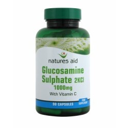 Glucosamine Sulphate - 1000mg