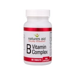 Vitamin B Complex (Improved Formula)