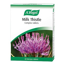 MILK THISTLE COMPLEX TABLETS 