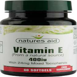 VITAMIN E 400IU