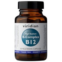 HIGH TWELVE B- COMPLEX B12