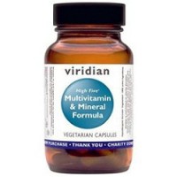 HIGH FIVE MULTI VITAMIN & MINERALS