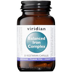 BALANCED IRON COMPLEX BALANCED IRON COMPLEX