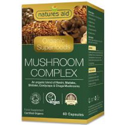 MUSHROOM COMPLEX MUSHROOM COMPLEX