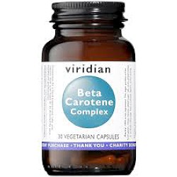 BETA CAROTENE COMPLEX BETA CAROTENE COMPLEX