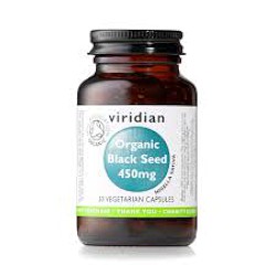 BLACK SEED ORGANIC CAPSULES BLACK SEED ORGANIC CAPSULES