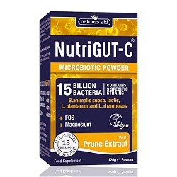 NUTRIGUT-C 15 BILLION PROBIOTIC