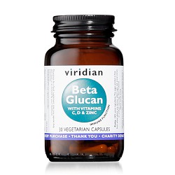 BETA GLUCANS WITH CIT C D AND ZINC BETA GLUCANS WITH CIT C D AND ZINC