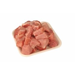 PORK DICED ORGANIC PORK DICED ORGANIC