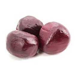 BEETROOT COOKED ORGANIC