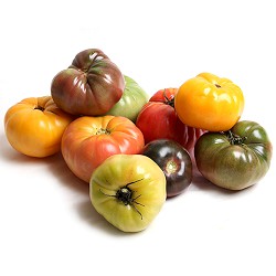 TOMATOES HEIRLOOM (ASSORTED)