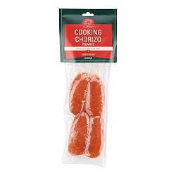 COOKING CHORIZO COOKING CHORIZO