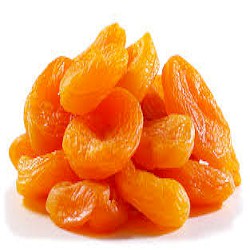 APRICOTS ORGANIC  1KG 