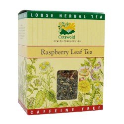 RASPBERRY LEAF TEA            100G