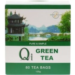 GREEN TEA BAGS GREEN TEA BAGS