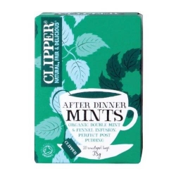 AFTER DINNER MINTS TEA