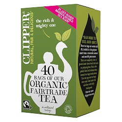EVERYDAY TEABAGS ORGANIC