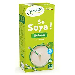 SOYA MILK ORGANIC UNSWEETENED SOYA MILK ORGANIC UNSWEETENED
