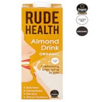 ALMOND DRINK ORGANIC ALMOND DRINK ORGANIC