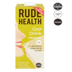 ORGANIC OAT DRINK ORGANIC OAT DRINK