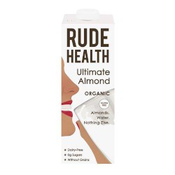 ULTIMATE ALMOND DRINK ORGANIC