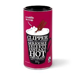 HOT CHOCOLATE VELVETY