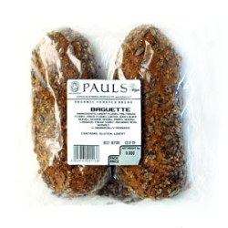PAULS BAGUETTES ORGANIC PAULS BAGUETTES ORGANIC