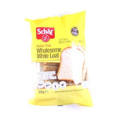 WHITE LOAF GLUTEN FREE WHITE LOAF GLUTEN FREE