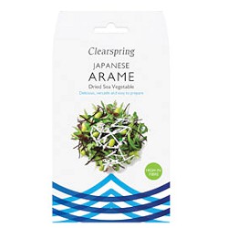 ARAME DRIED SEA VEGETABLES ARAME DRIED SEA VEGETABLES