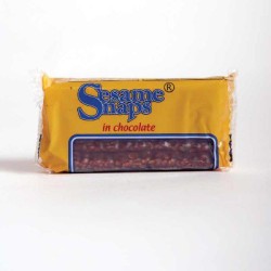 SESAME SNAPS CHOCOLATE