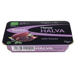 CHOCOLATE HALVA ORGANIC CHOCOLATE HALVA ORGANIC