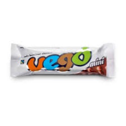 VEGO VEGAN HAZELNUT CHOCOLATE BAR
