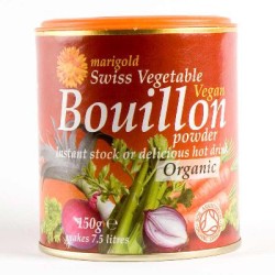 VEGETABLE BOUILLON RED