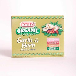 Garlic & Herb Stock Cubes