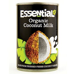 ESSENTIAL COCONUT MILK ORGANIC ESSENTIAL COCONUT MILK ORGANIC