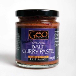BALTI PASTE ORGANIC BALTI PASTE ORGANIC