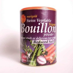 VEGETABLE BOUILLON PURPLE
