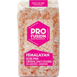 PINK CRYSTAL SALT COARSE PINK CRYSTAL SALT COARSE