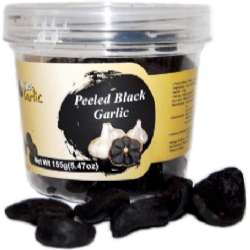 BLACK GARLIC BLACK GARLIC