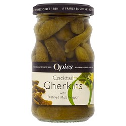 COCKTAIL GHERKINS