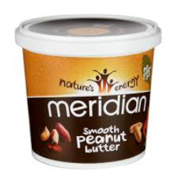 Peanut Butter - smooth NO SALT