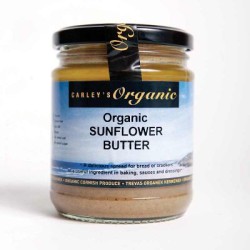 SUNFLOWER BUTTER ORGANIC