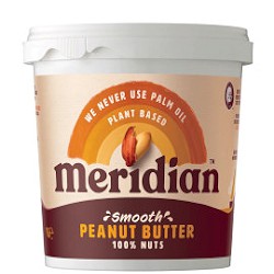 PEANUT BUTTER SMOOTH ORGANIC